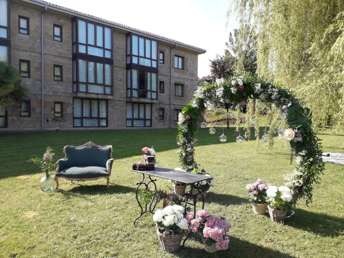 Parador De Argómaniz Exterior foto